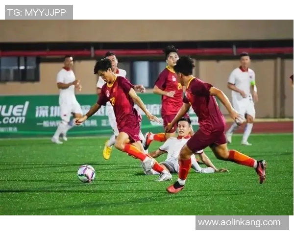 足球直播中国：畅享每一场精彩赛事，感受足球激情与魅力